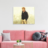 Bobby Kennedy Leinwanddruck (Insitu (Wohnzimmer))