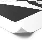 Bobby Kennedy NonGewalt Poster (Ecke)