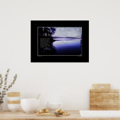 Bobby Kennedy Ripple of Hope Poster RKF-Rede (Küche)