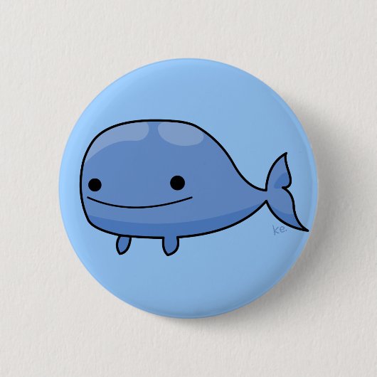 Bobby-Knopf Button (Vorderseite)