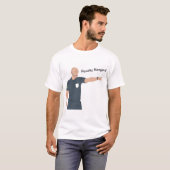 Bobby Madden - Strafranger T-Shirt (Vorne ganz)