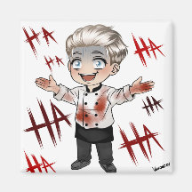 Bobby Magnet von Vex