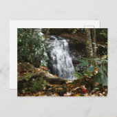 Bobby McLean Memorial Park, Newland, NC #3 Postkarte (Vorne/Hinten)