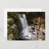 Bobby McLean Memorial Park Wasserfall #2 Postkarte (Vorne/Hinten)