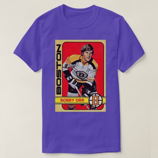 Bobby Orr T-Shirt (Design vorne)