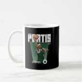 Bobby Portis Premiere Kaffeetasse (Links)