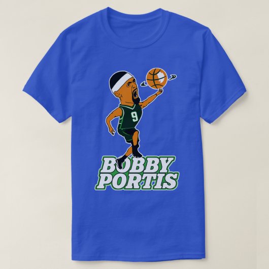 Bobby Portis T-Shirt (Design vorne)