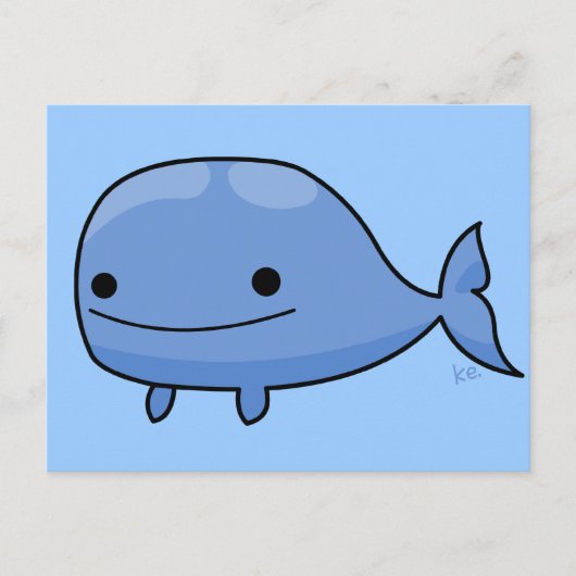 Bobby Postcard Postkarte (Vorderseite)