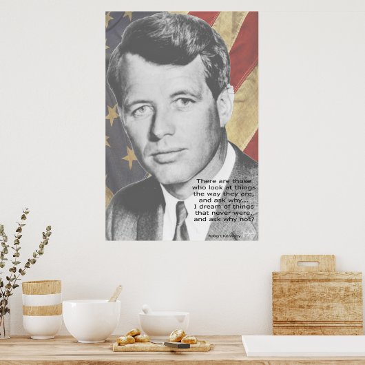 Bobby Poster (Küche)