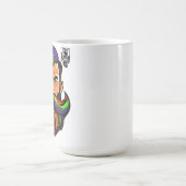 Bobby_PrideMonat2024 Kaffeetasse (Mittel)