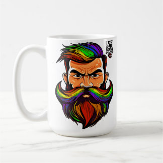 Bobby_PrideMonat2024 Kaffeetasse
