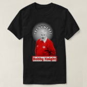 Bobby Ritter das allgemeine TShirt (Design vorne)