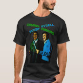Bobby Rydell And Chubby Checker Wesentliche T-Shirt (Vorderseite)