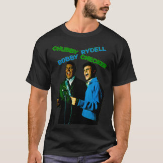 Bobby Rydell And Chubby Checker Wesentliche T-Shirt