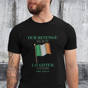 Bobby Sands Zitat T-Shirt Irische Freiheit Nationa