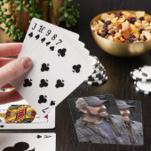 Bobby Singer Poker Karten  Spielkarten (In Situ)