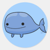 Bobby Sticker (Vorderseite)