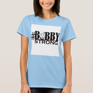 Bobby Strong Women's Football T - Shirt