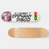 BOBBY T JMT SKATEBOARDS (Horizontal)