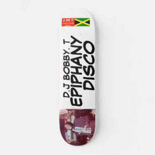 BOBBY T JMT SKATEBOARDS