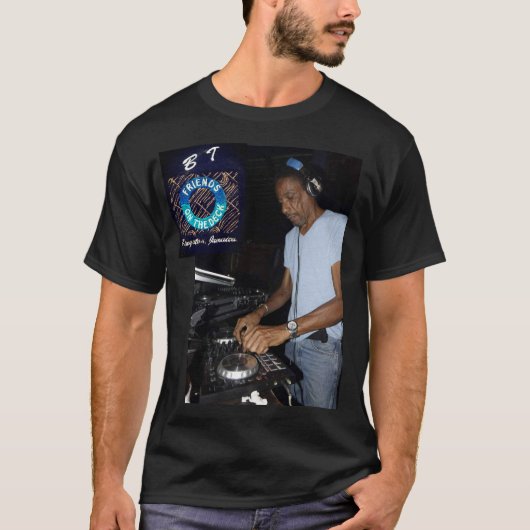 BOBBY T. T - Shirt (Vorderseite)