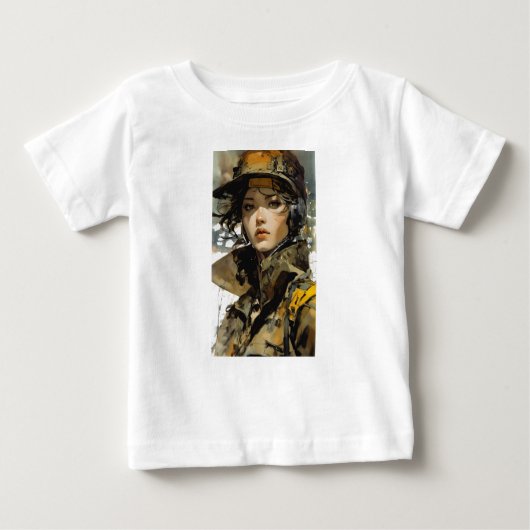 Bobby Tshirt (Vorderseite)