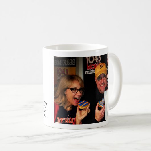 Bobby- u. Staceykaffee-Tasse Kaffeetasse (VorderseiteRechts)