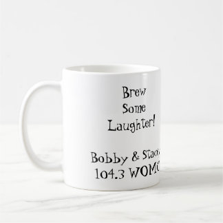 Bobby- u. Staceykaffee-Tasse Kaffeetasse