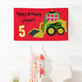 Bobcat Bagger Banner (Insitu)