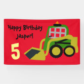 Bobcat Bagger Banner (Horizontal)