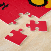 Bobcat Bagger Puzzle (Seite)