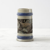 Bobcat Beer Stein Bierglas (Mittel)
