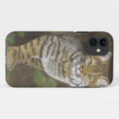 Bobcat Case-Mate iPhone Hülle (Rückseite (Horizontal))