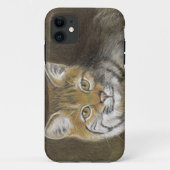 Bobcat Case-Mate iPhone Hülle (Rückseite)