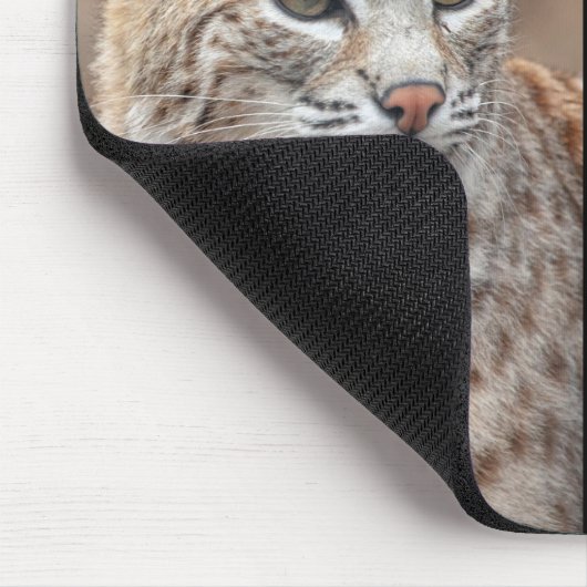 Bobcat customizable 2026 calendar mousepad (Ecke)