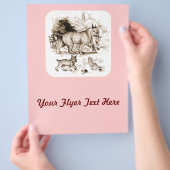 Bobcat Familie Flyer (Hand)