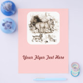 Bobcat Familie Flyer (Einzeln)