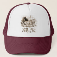Bobcat Familie