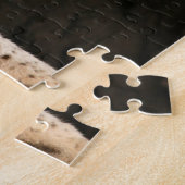 Bobcat-Foto-Puzzlespiel Puzzle (Seite)