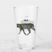 Bobcat Glass Glas (Vorderseite)
