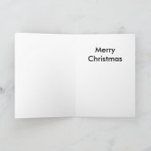 BobCat, Humbug! Feiertagskarte (Innenseite)