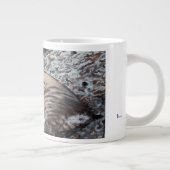 Bobcat Jumbo-Tasse (Rechts)