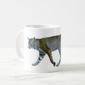 Bobcat Kaffeetasse (Vorderseite Links)