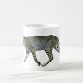 Bobcat Kaffeetasse (Mittel)