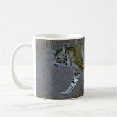 Bobcat Kaffeetasse (Links)