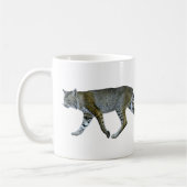 Bobcat Kaffeetasse (Links)