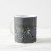 Bobcat Kaffeetasse (Vorderseite Links)
