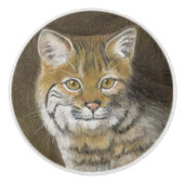 Bobcat Keramikknauf (Vorderseite)