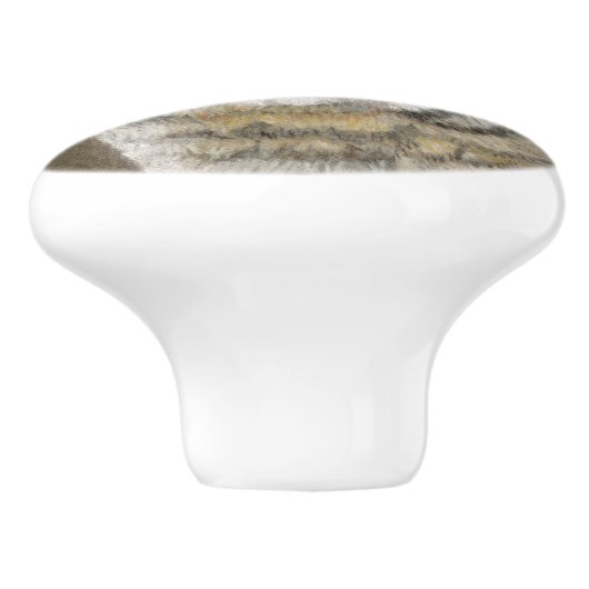 Bobcat Keramikknauf (Seitenansicht)