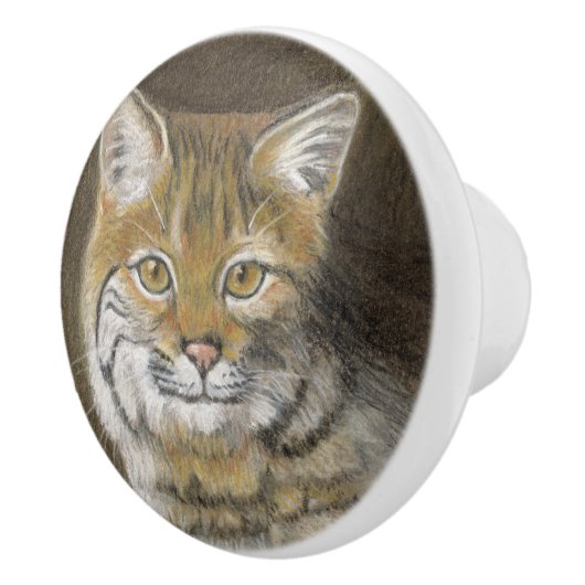 Bobcat Keramikknauf (Rechts)